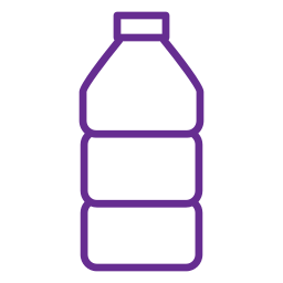 Water drink icon