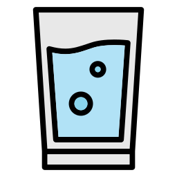 napój wodny ikona