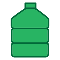 Water drink icon