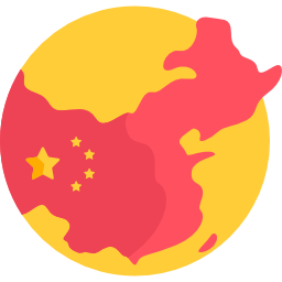 china icono