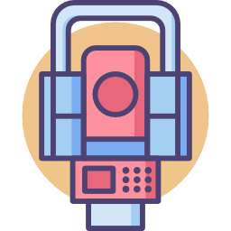 totalstation icon