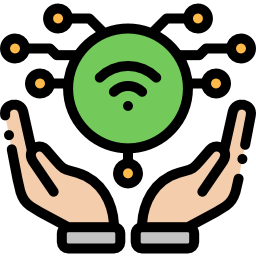 Connected icon