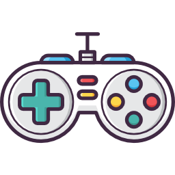Game controller icon