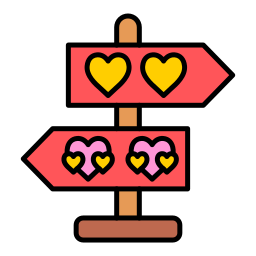 Directions icon