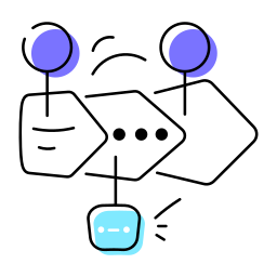 타임라인 차트 icon