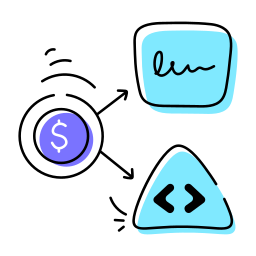 財務実績 icon