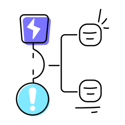 Workflow icon