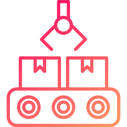 자동화된 저장 icon