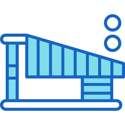 Überladebrücke icon