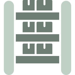 system regałowy ikona