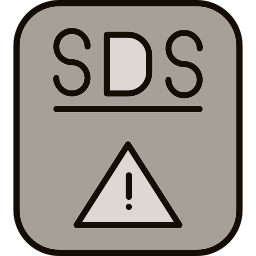 Safety data sheet icon