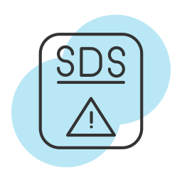 안전 데이터 시트 icon