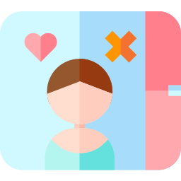 Dating app icon