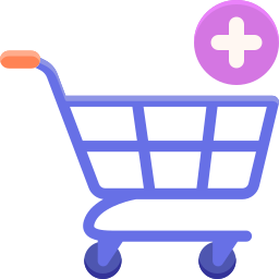 Shopping cart icon