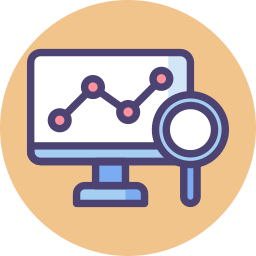 analytique Icône