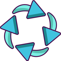 reciclar icono