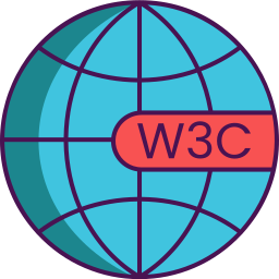 w3c иконка