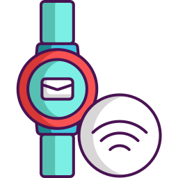 Smartwatch icon