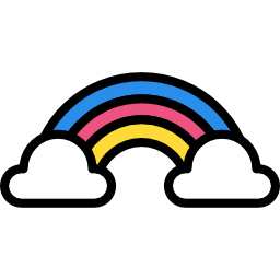 regenbogen icon