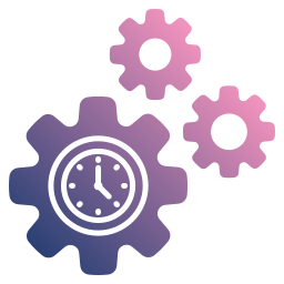Process time icon