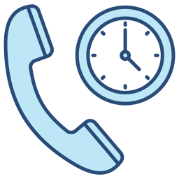 Call duration icon