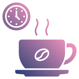 커피타임 icon