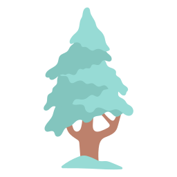 Pine tree simge