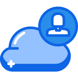 cloud computing icon