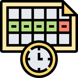 Schedule icon