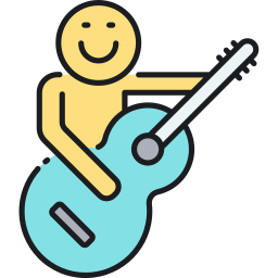 Guitar icon