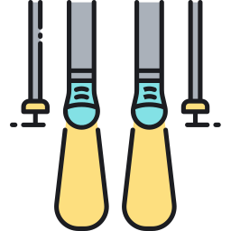 skifahren icon