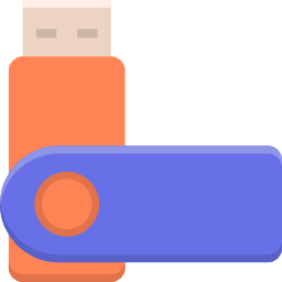 pen drive Ícone