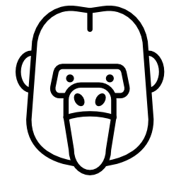 고릴라 icon