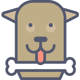 Dog icon