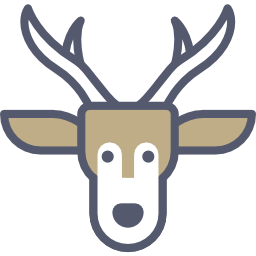 Reindeer icon