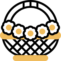 cesta icono