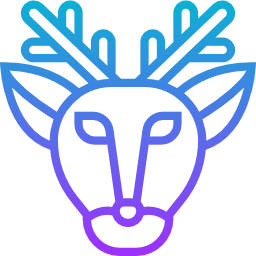 Deer icon