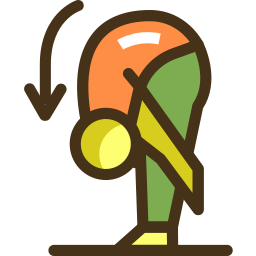 Standing icon