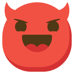 Evil icon