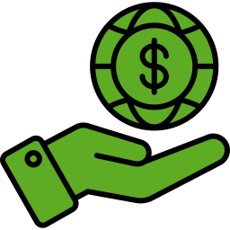 Payment service icon