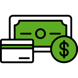 Payment method icon