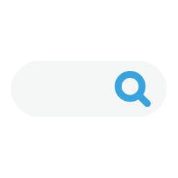 barra de búsqueda icono