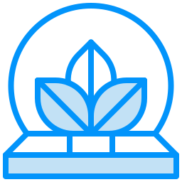 Botanical icon