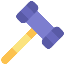 hammer icon