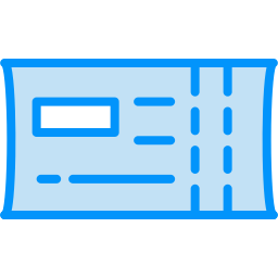 fahrkarte icon