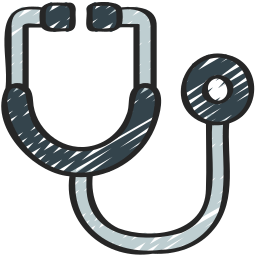 Stethoscope icon