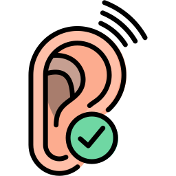 경청자 icon