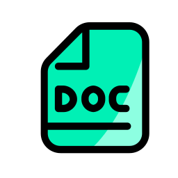 Документ-файл иконка