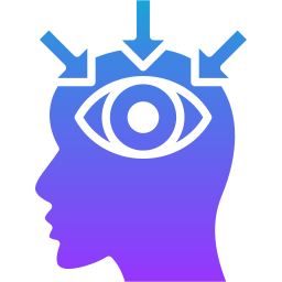 Self awareness icon