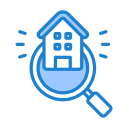 Property search icon